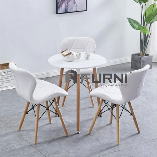 Bộ bàn ghế cafe 3 ghế CF DAW-1545 giá rẻ tại tp. hcm