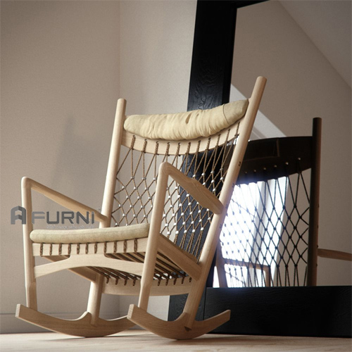 Ghế bập bênh gỗ đẹp cao cấp cung cấp bởi nội thất Furni JSC