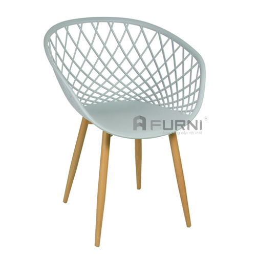 Ghế Basket (Ghế rổ) ghế nhà hàng, ghế đọc sách, ghế thư giãn cao cấp nhập khẩu HCM