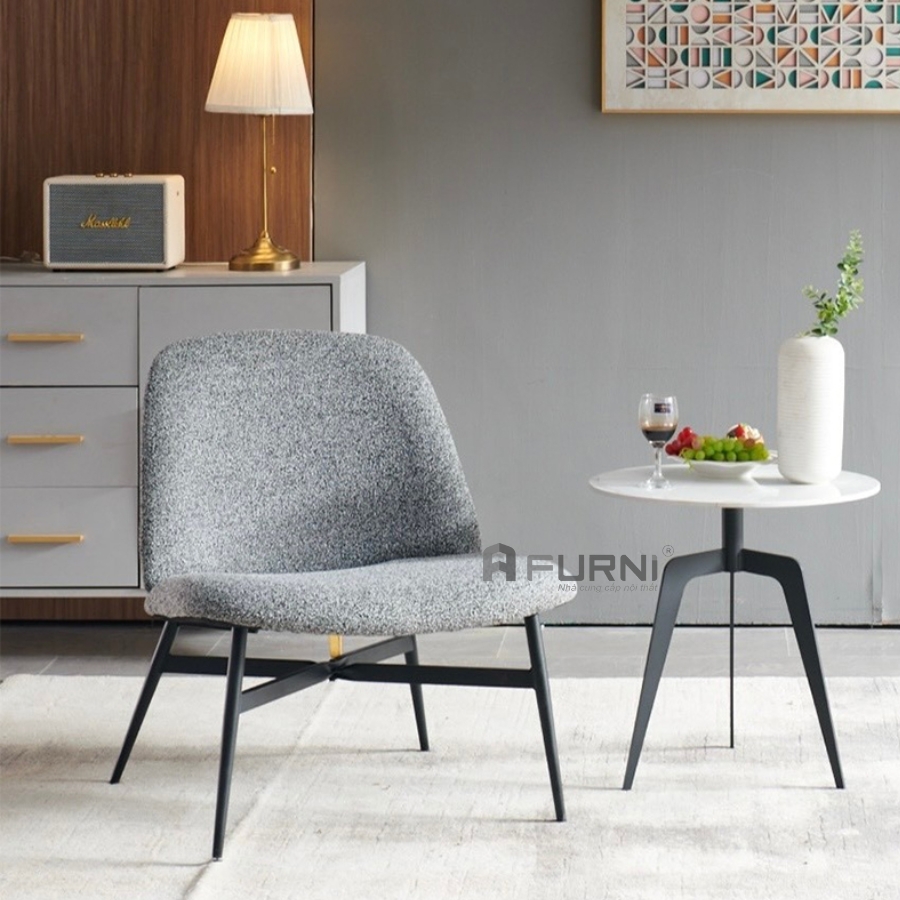 Bộ bàn ghế sofa nhỏ gọn cho căn hộ mini 