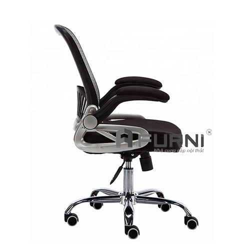 Ghế nhân viên lưng lưới hiện đại tp hcm