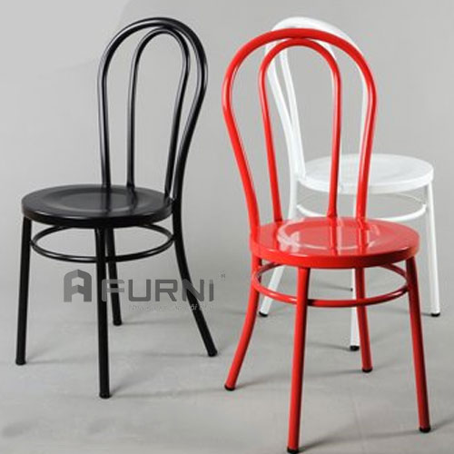 Ghế cafe fastfood cho các quán cafe, nhà hàng giá rẻ THONET-T