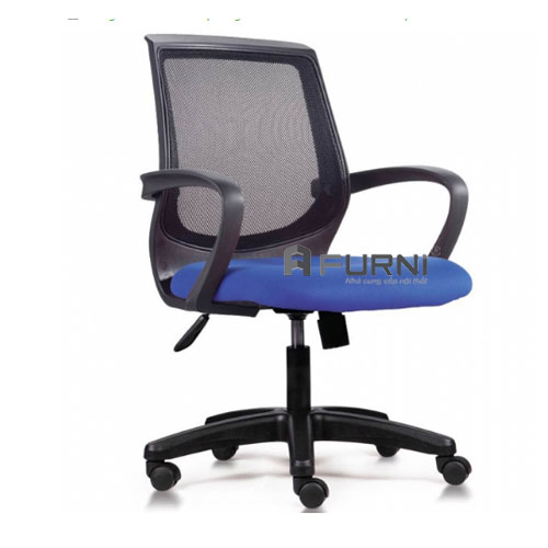 Ghế lưới chân xoay nhân viên văn phòng đẹp giá rẻ CE4265-M