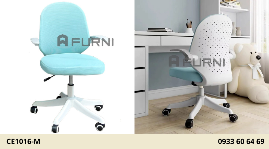 Ghế học bài nhỏ gọn tại nhà cho bé CE1016-M