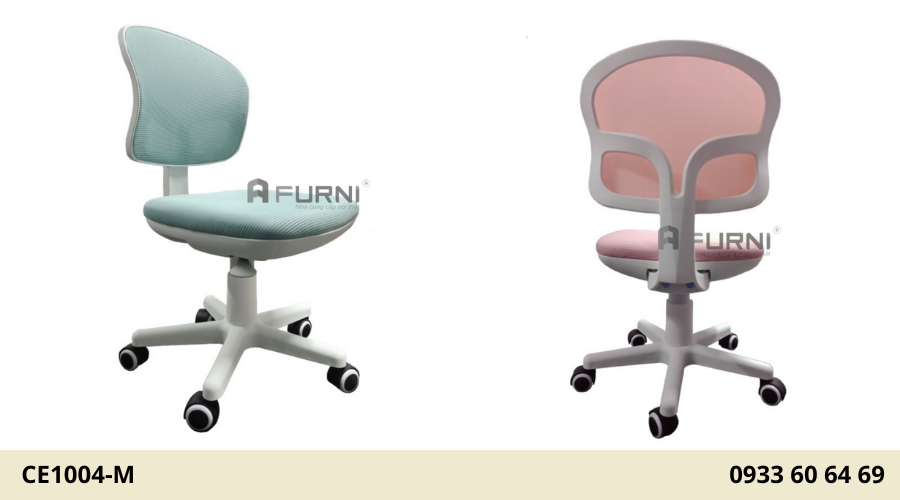 Ghế ngồi học bài tại nhà cho bé hiện đại nhập khẩu CE1004-M