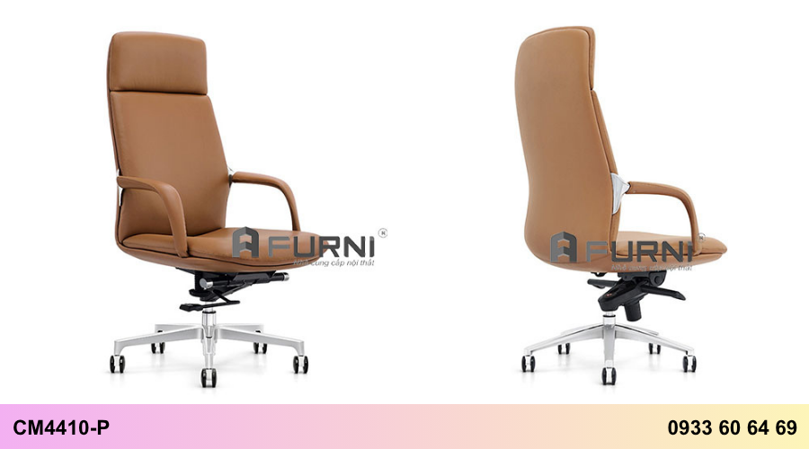Ghế văn phòng cao cấp dành cho giám đốc CM4410-P