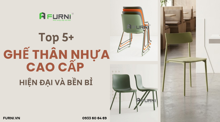Top 5+ ghế phòng ăn cao cấp nhập khẩu hiện đại và bền bỉ