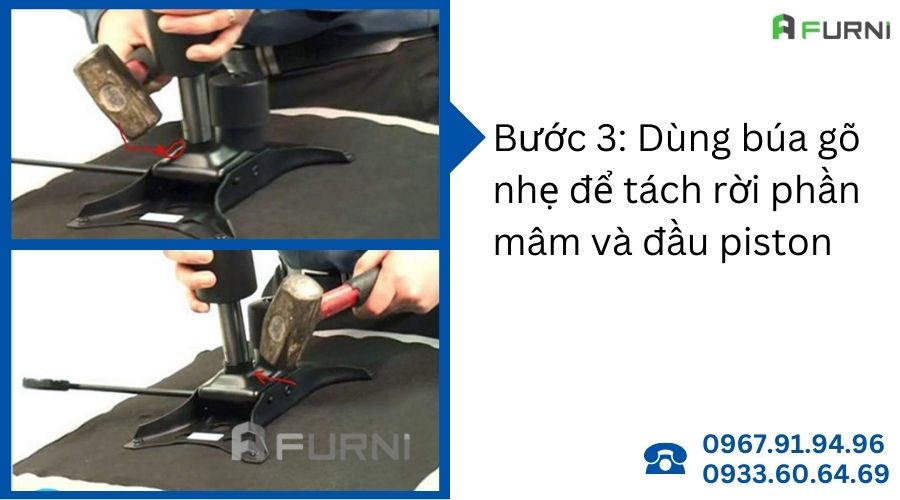 Hướng Dẫn Cách Tự Thay Ống Hơi Đơn Giản Chỉ Với 8 Bước