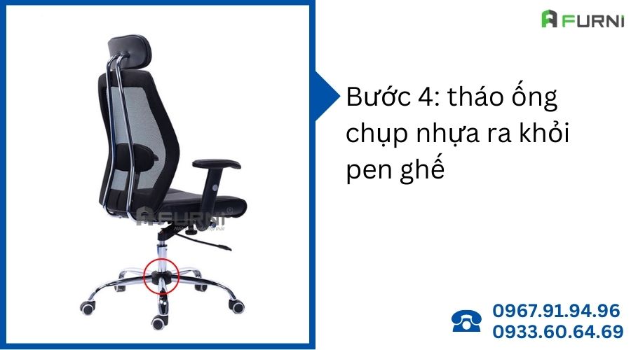 Hướng Dẫn Cách Tự Thay Ống Hơi Đơn Giản Chỉ Với 8 Bước