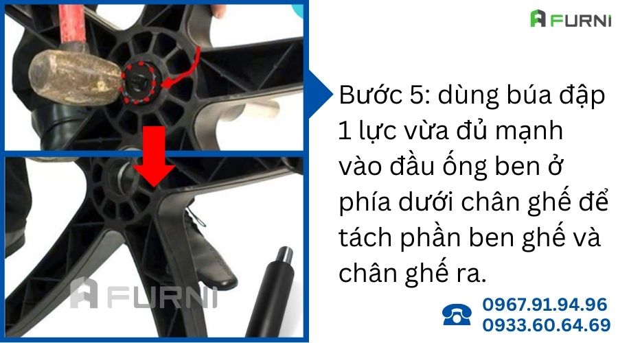 Hướng Dẫn Cách Tự Thay Ống Hơi Đơn Giản Chỉ Với 8 Bước