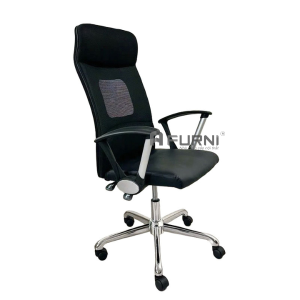 Ghế xoay làm việc có ngả lưng thư giãn CM4317-MP