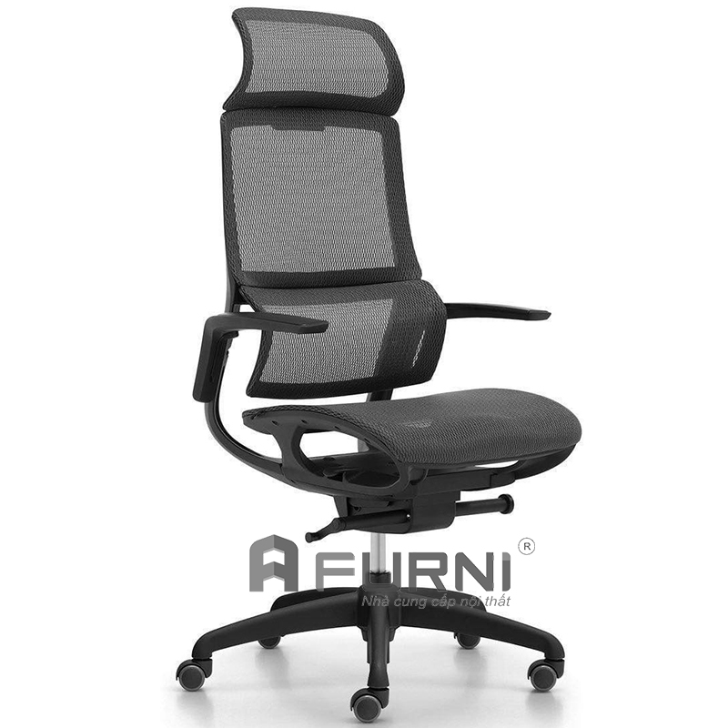 Ghế Ergonomic lưng lưới HCM