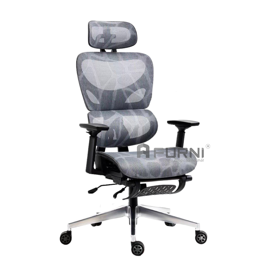 Ghế ergonomic hỗ trợ cột sống