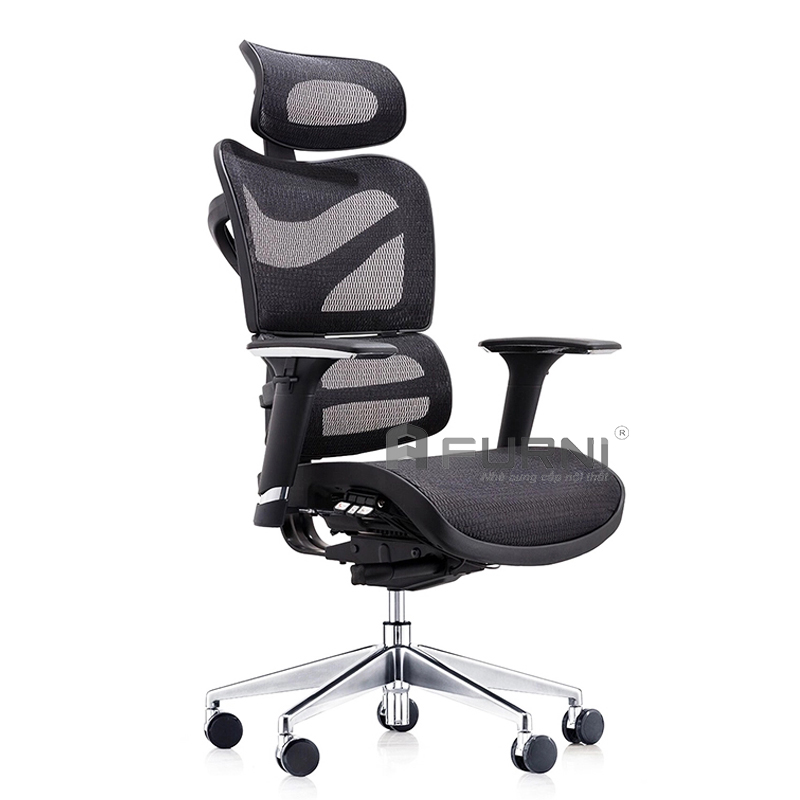 Ghế ergonomic cao cấp HCM