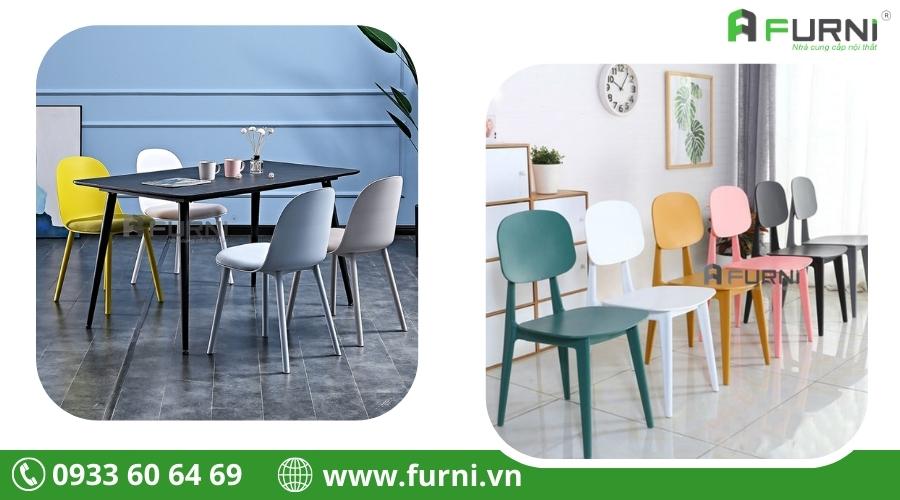 Top 5+ Ghế Nhựa Quán Café Đẹp Nhập Khẩu Giúp Tối Ưu Không Gian Hiệu Quả